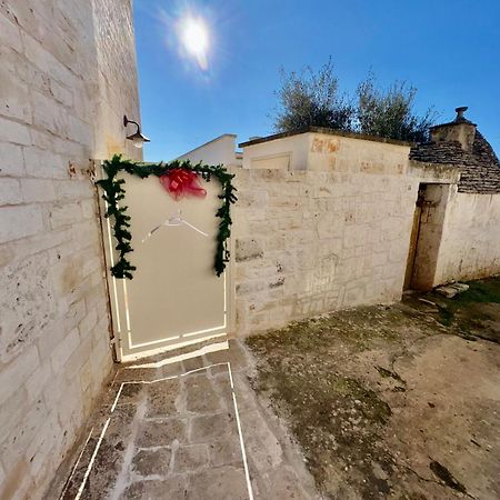 Trulli Lithos Suite 알베르벨로 외부 사진