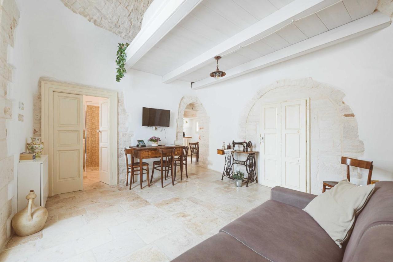 Trulli Lithos Suite 알베르벨로 외부 사진