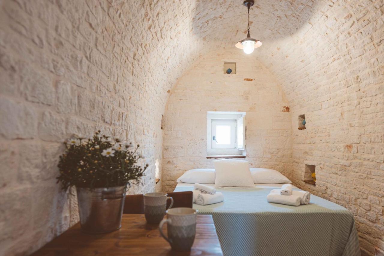 Trulli Lithos Suite 알베르벨로 외부 사진