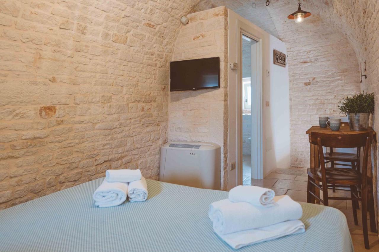 Trulli Lithos Suite 알베르벨로 외부 사진