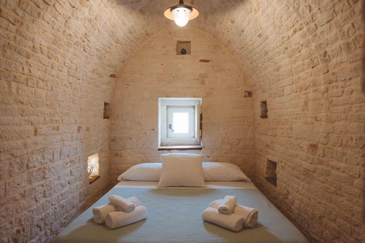 Trulli Lithos Suite 알베르벨로 외부 사진