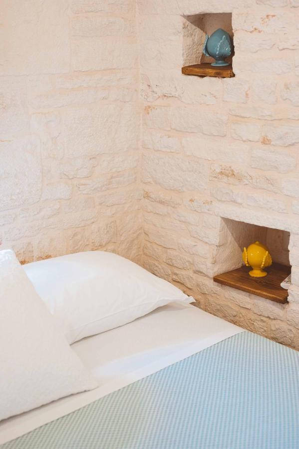 Trulli Lithos Suite 알베르벨로 외부 사진