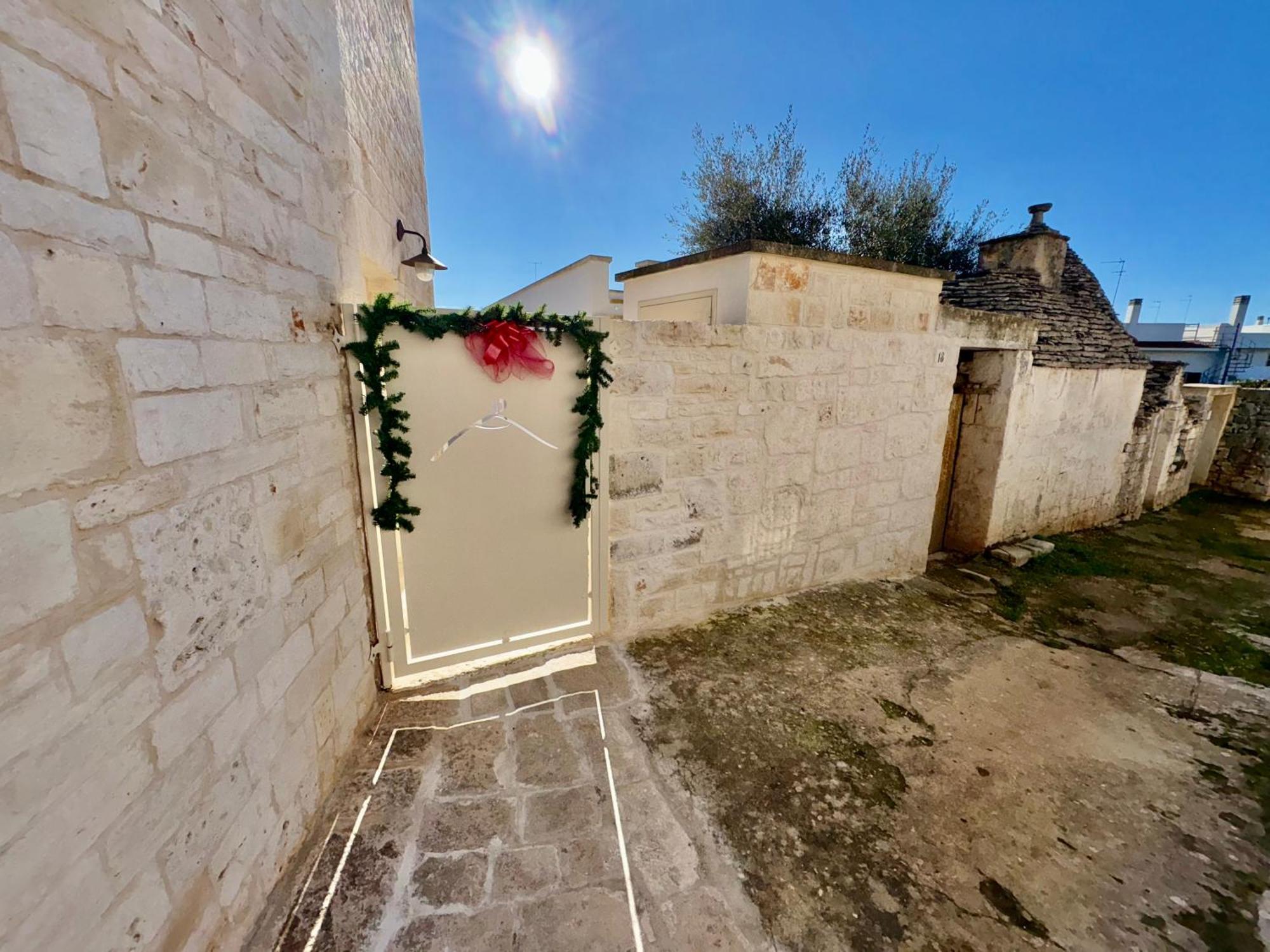 Trulli Lithos Suite 알베르벨로 외부 사진