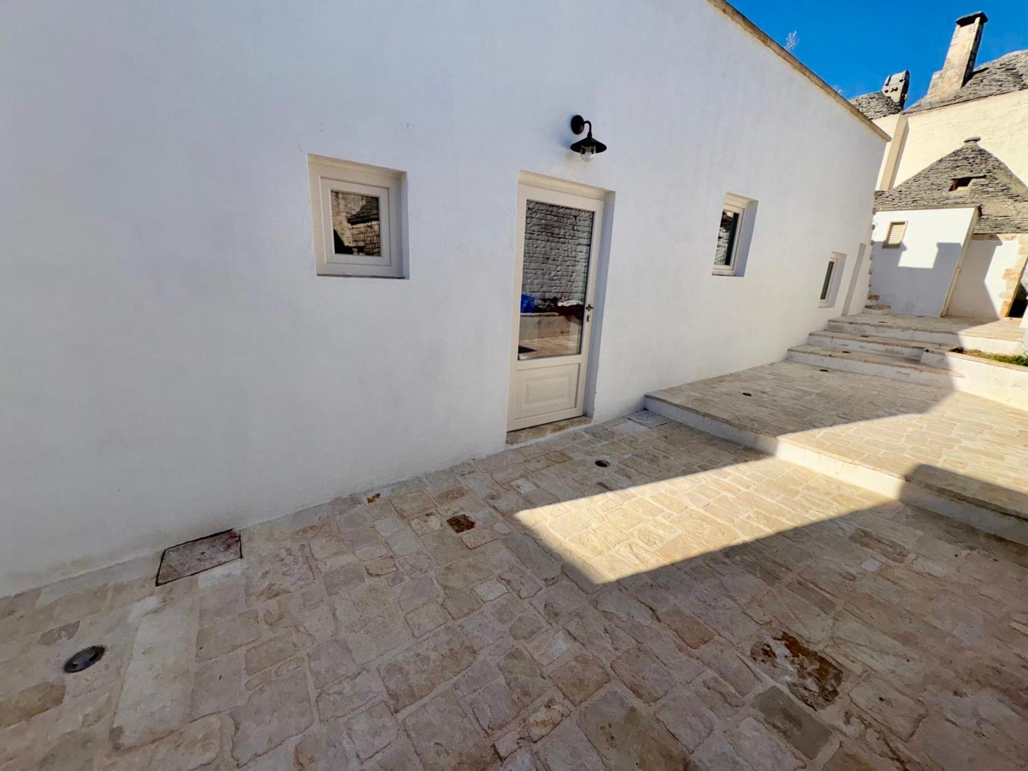Trulli Lithos Suite 알베르벨로 외부 사진